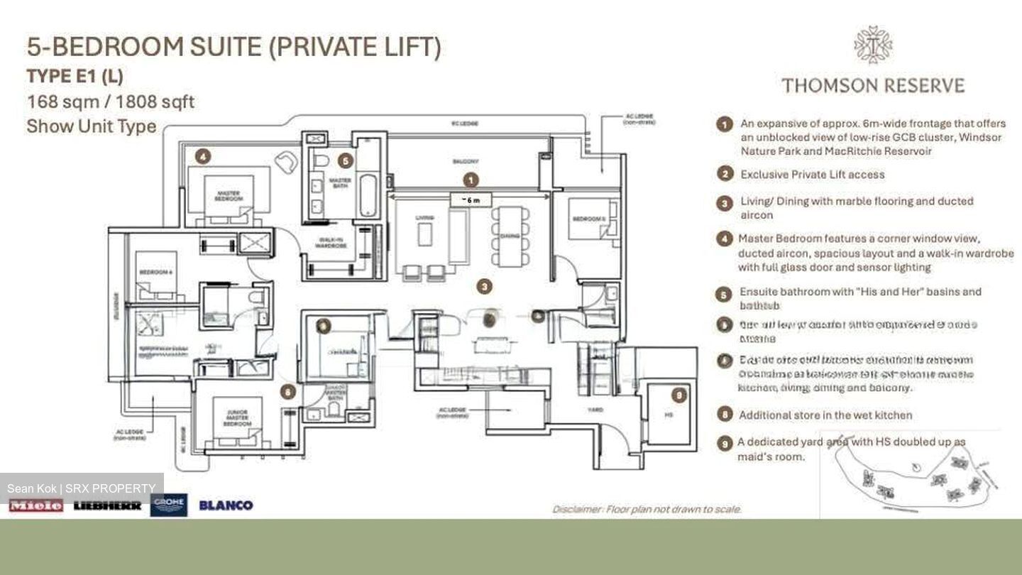 Thomson View Condominium (D20), Condominium #619497931